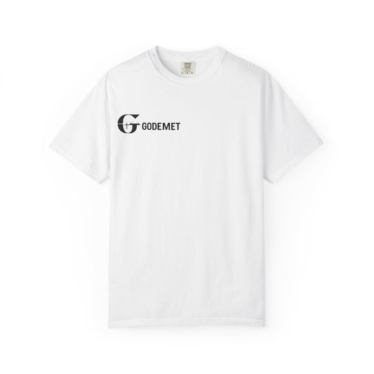 Faith-Inspired Unisex T-Shirt - God Emet Graphic