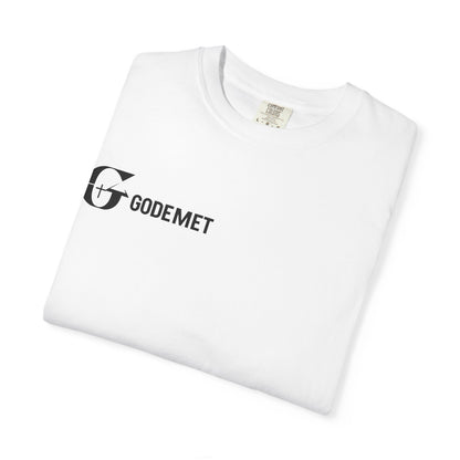 Faith-Inspired Unisex T-Shirt - God Emet Graphic