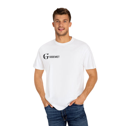 Faith-Inspired Unisex T-Shirt - God Emet Graphic