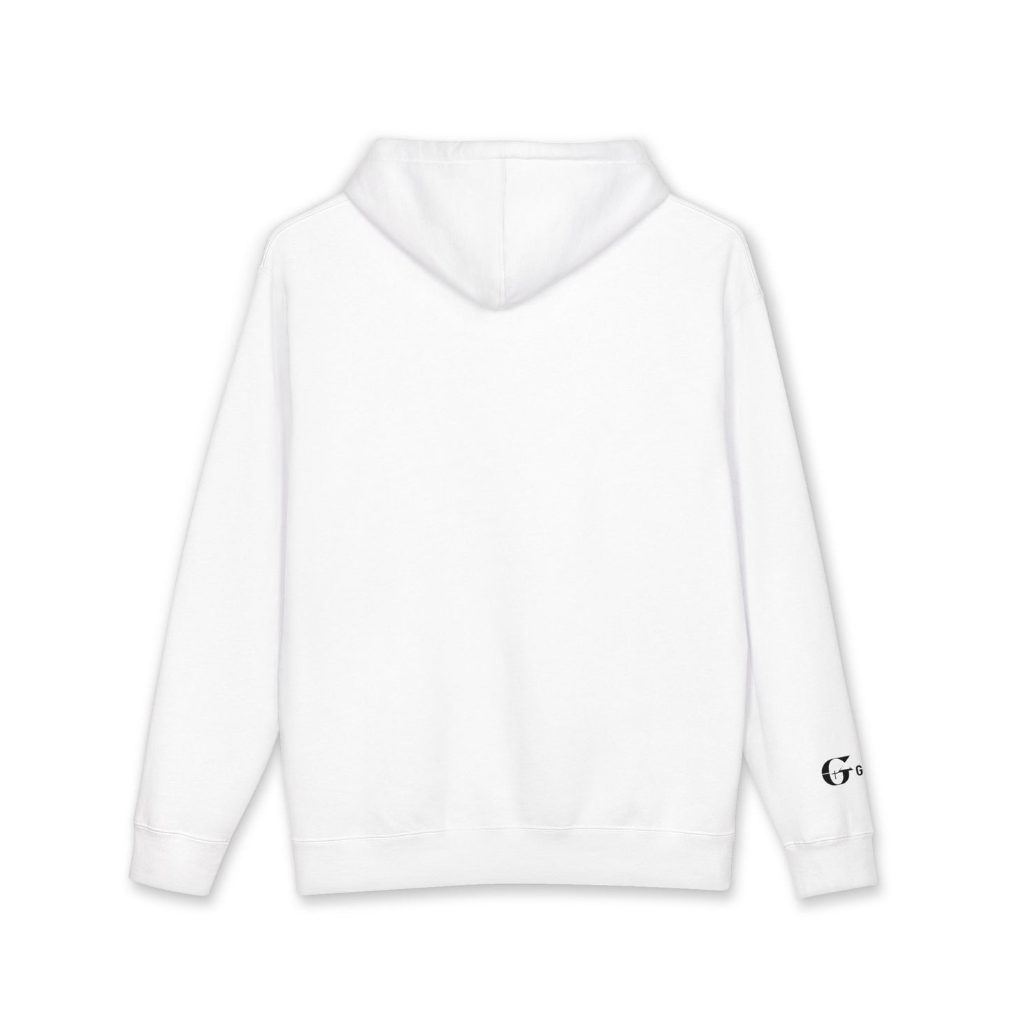 Christian Hoodie — “For God So Loved the World” John 3:16 Scripture Pullover