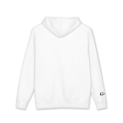 Christian Hoodie — “For God So Loved the World” John 3:16 Scripture Pullover