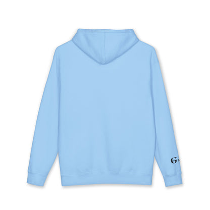 Christian Hoodie — “For God So Loved the World” John 3:16 Scripture Pullover