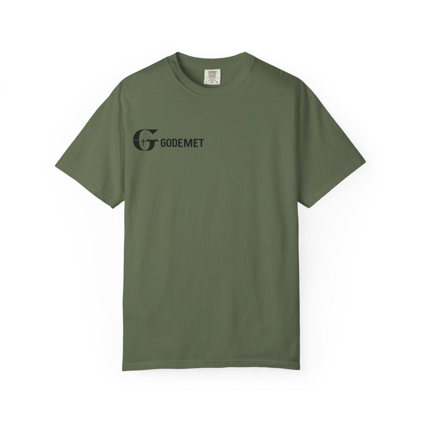 Faith-Inspired Unisex T-Shirt - God Emet Graphic