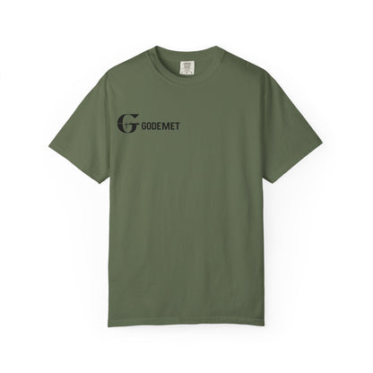 Faith-Inspired Unisex T-Shirt - God Emet Graphic