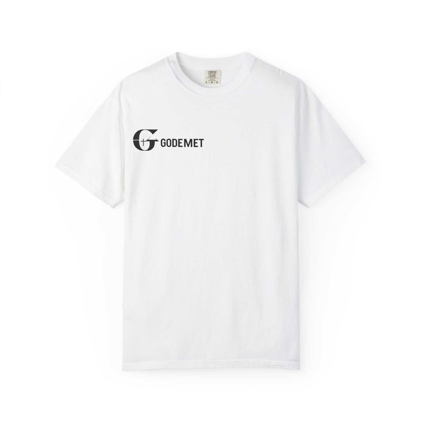 Faith-Inspired Unisex T-Shirt - God Emet Graphic