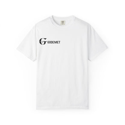 Faith-Inspired Unisex T-Shirt - God Emet Graphic