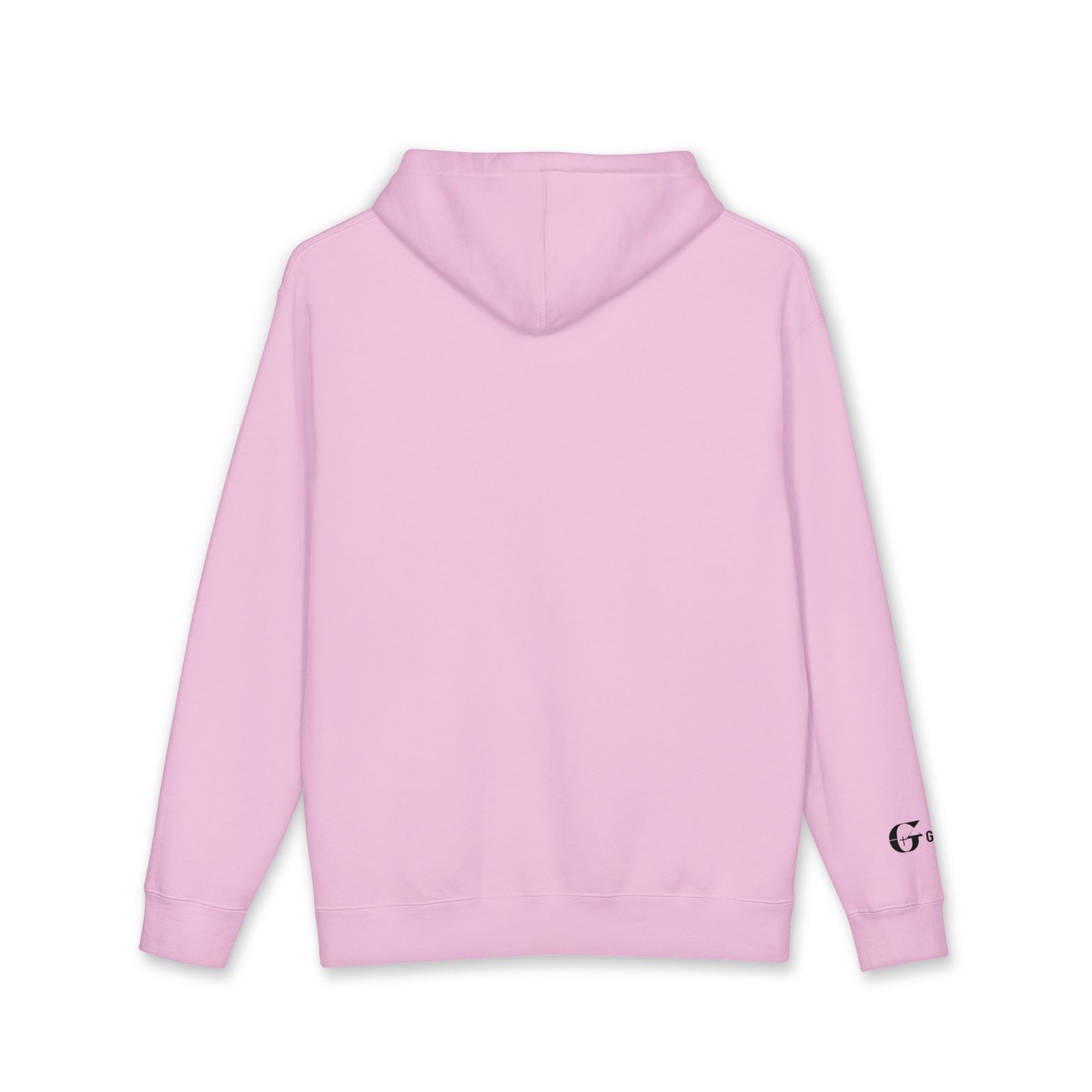 Hoodie — "The LORD Is My Shepherd" Psalm 23:1 Christian Faith Pullover