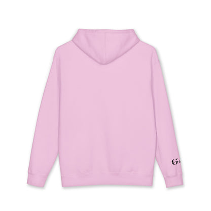 Hoodie — "The LORD Is My Shepherd" Psalm 23:1 Christian Faith Pullover