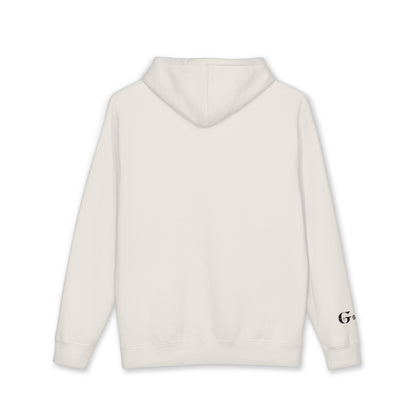 Christian Hoodie — “For God So Loved the World” John 3:16 Scripture Pullover