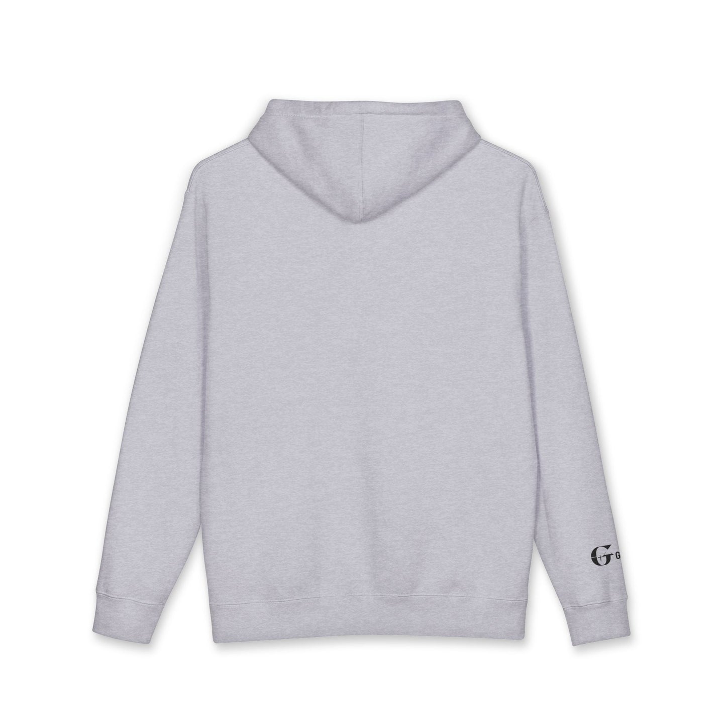 Hoodie — "This Is the Day" Psalm 118:24 Inspirational Christian Hoodie