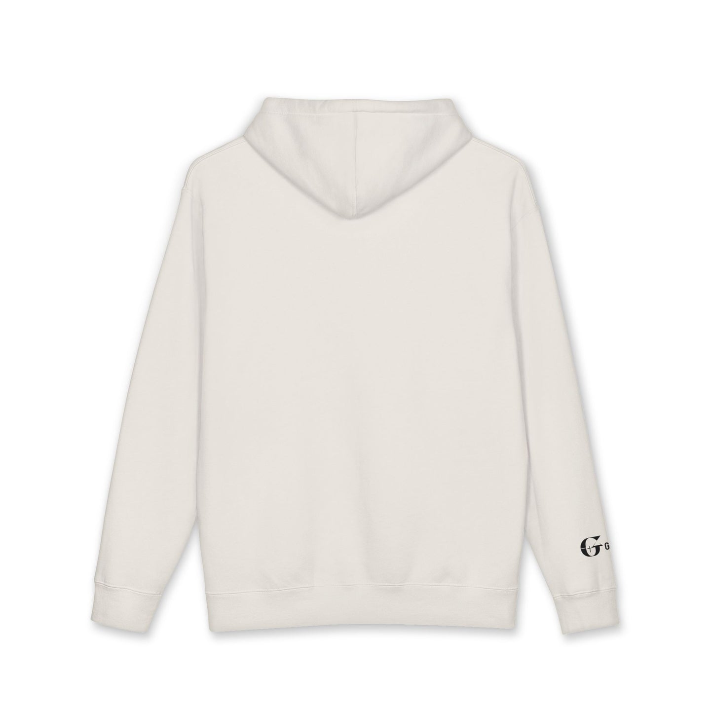 Hoodie — "The LORD Is My Shepherd" Psalm 23:1 Christian Faith Pullover