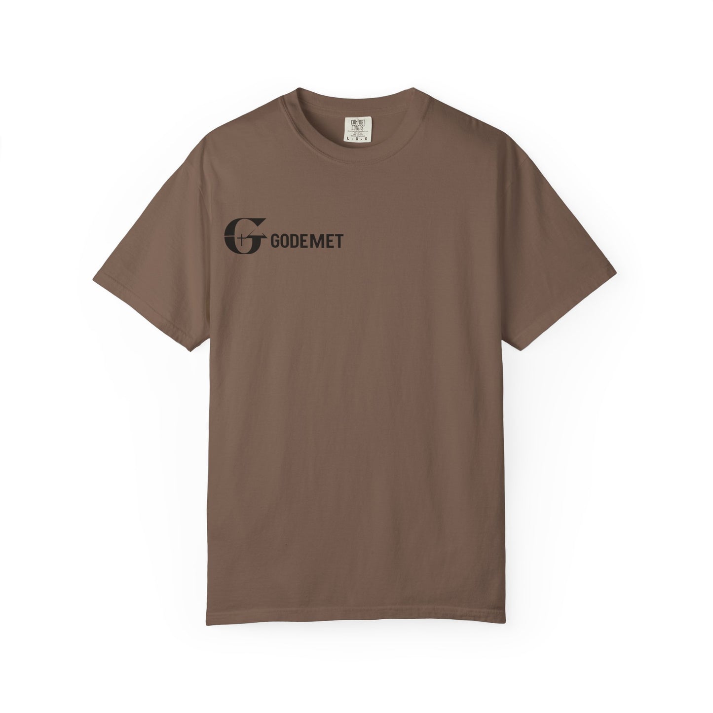 Faith-Inspired Unisex T-Shirt - God Emet Graphic